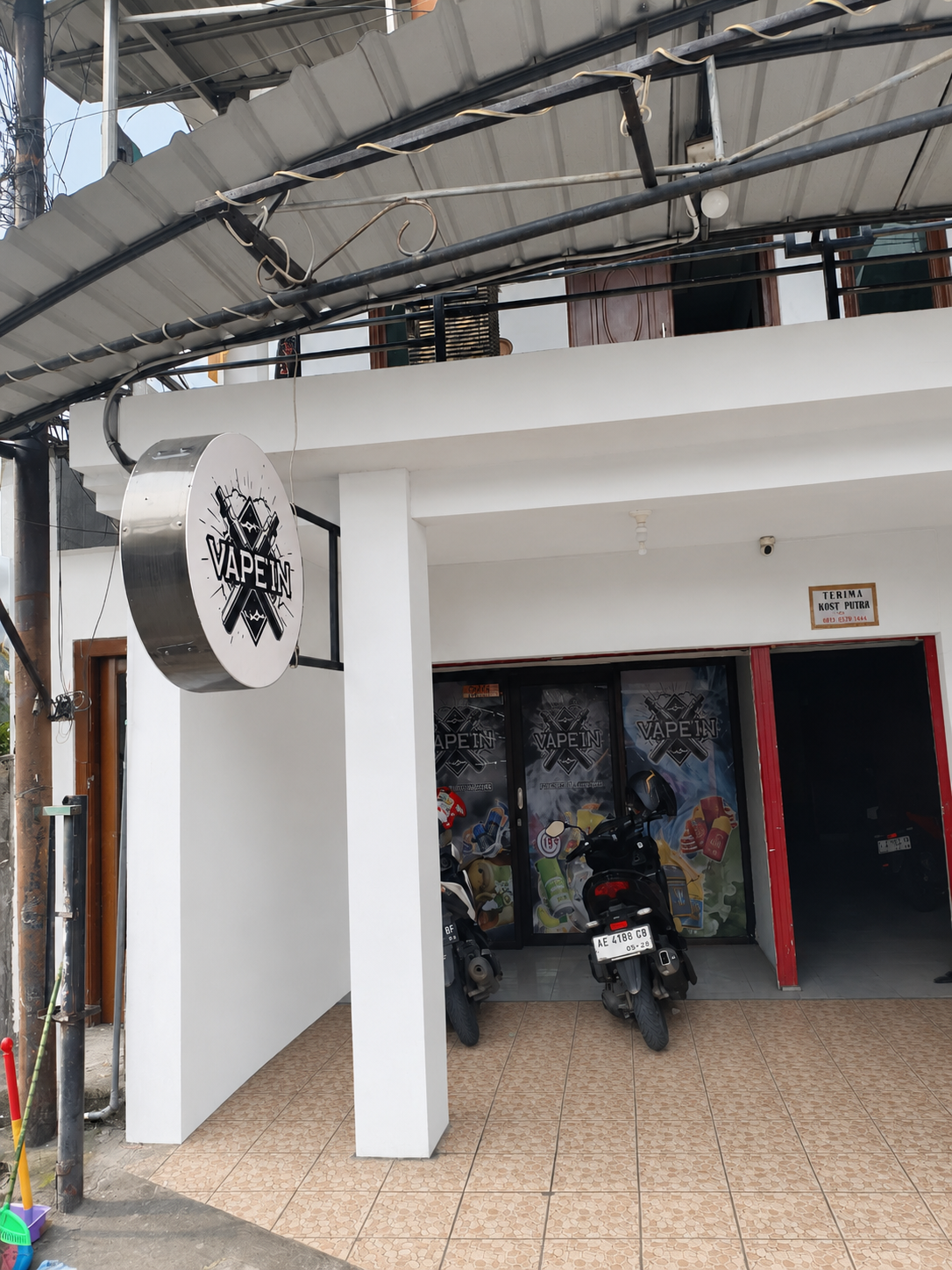 Vape'in Jetis Surabaya