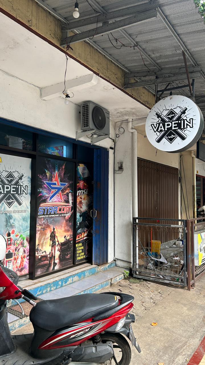 Vape'in Tuban