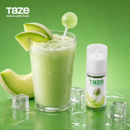 TAZE ICE CANDYMILK HONEYDEW