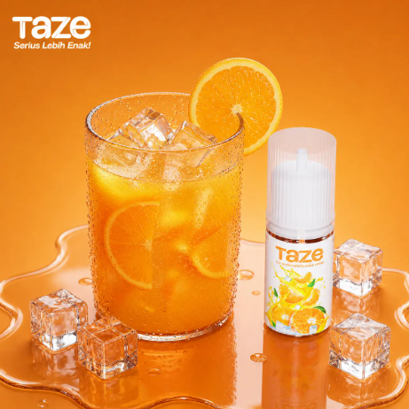 TAZE ICE NUTRI SERIES JERUK PERAS