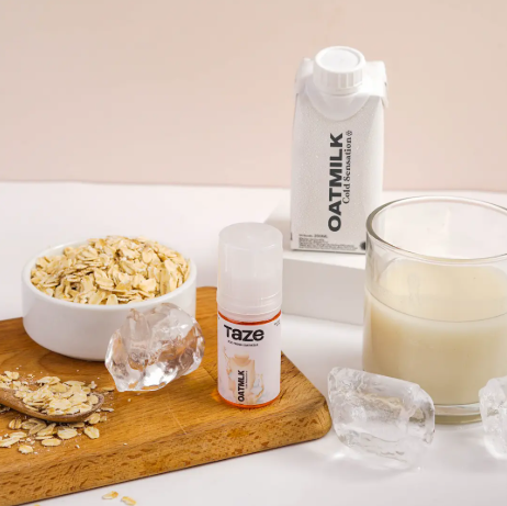 TAZE ICE FRESH OATMILK