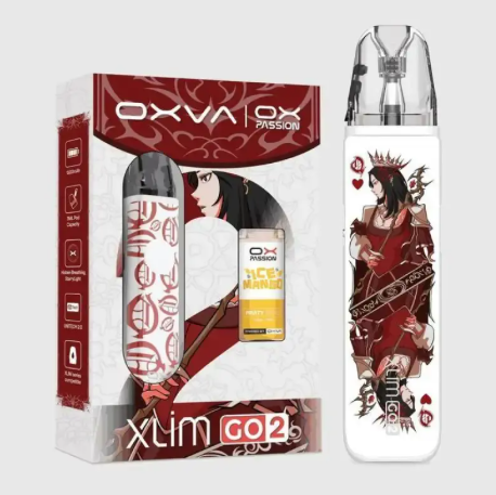 OXVA XLIM GO 2 ROYAL EDITION (RED)