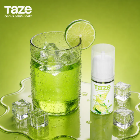 TAZE ICE NUTRI SERIES JERUK NIPIS